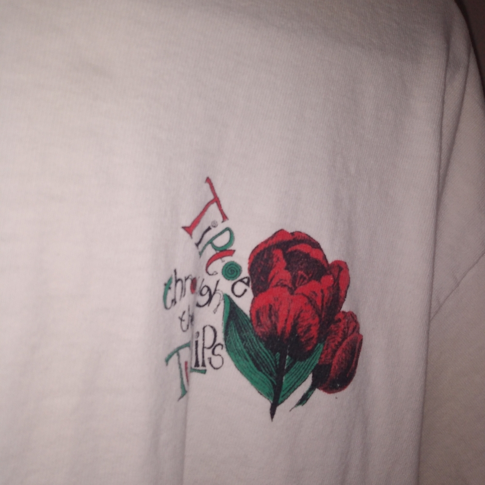 Vintage Extremely Rare Tiny Tim Shirt